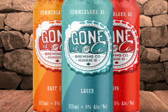 BREWERY BRANDING PACKAGE DESIGN