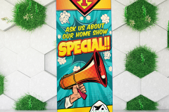 ROOFER HOME SHOW BANNER 1@0,25x