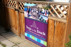 YOGA BANNER